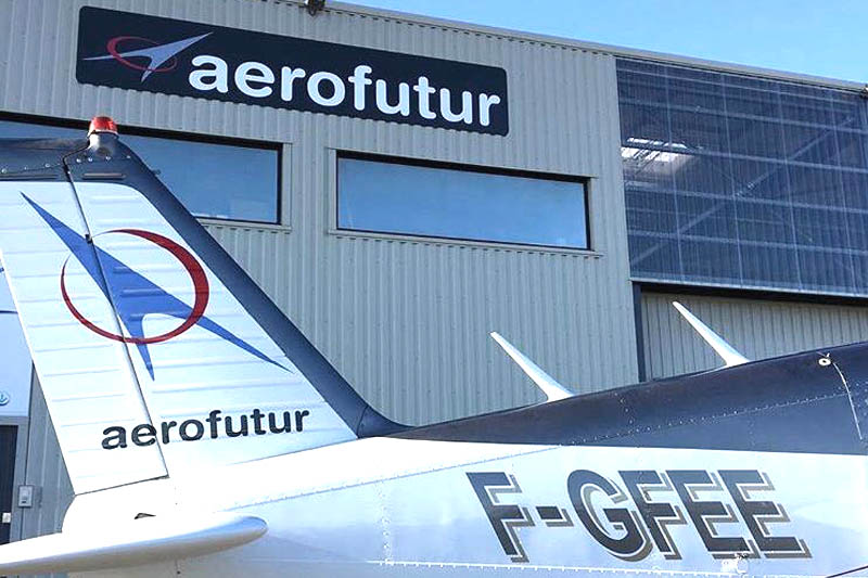 ecole pilote aerofutur