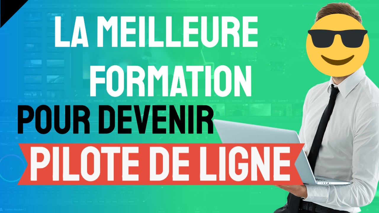 La meilleure formation pour devenir pilote de ligne Devenir pilote